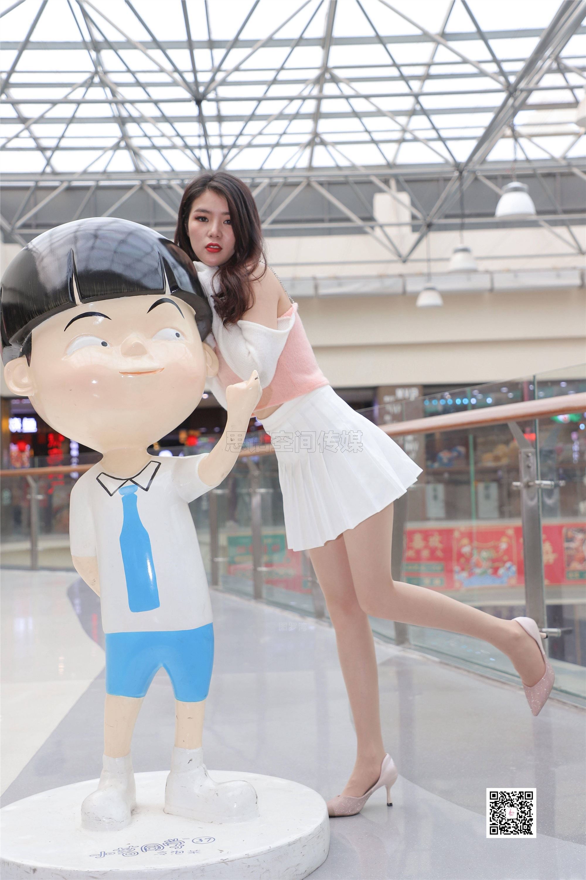 SiHua思话 SJ062 筱蝶 温柔如丝